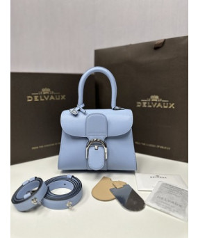 델보 브리앙 박스백 미니